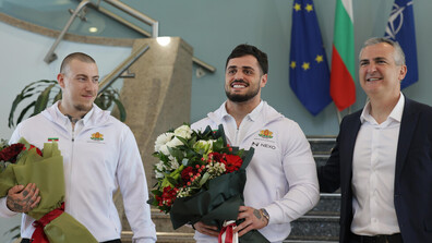 Карлос Насар за европейската титла: Това бе една стъпка напред към следващите ми цели