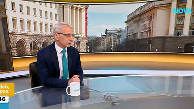 Николай Денков: Прави се опит да се създаде изкуствена драма между ПП и ДБ без особено основание