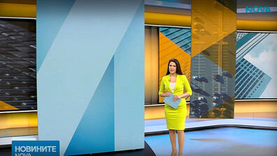 Новините на NOVA (27.04.2026 - 8.00)