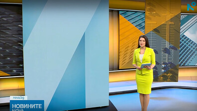 Новините на NOVA (27.04.2026 - 9.00)