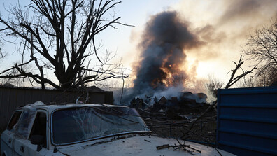 Шестнайсет души загинаха при удари в Украйна и Русия на годишнината от аварията в Чернобил