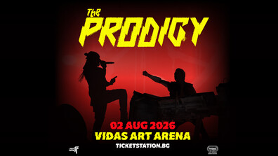 The Prodigy ще озарят небето в София това лято
