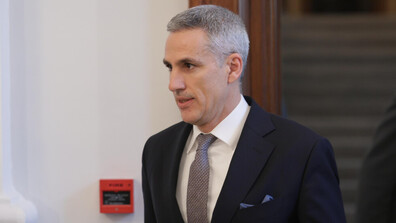 Основното име, което ПП обсъжда за кандидат-президент, е Андрей Гюров