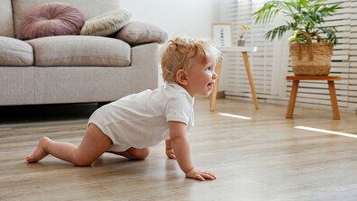 Първите движения на бебето: Какво е важно да знаят родителите