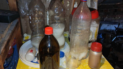 Задържаха 38-годишен за производство на наркотици в Бургас