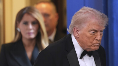 Тръмп поиска уволнението на американския водещ Джими Кимъл заради негова шега по адрес Мелания Тръмп