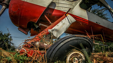 Самолет се разби в Судан, всички 14 души на борда загинаха