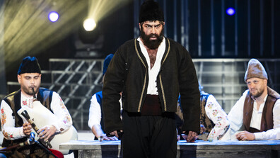 Втора поредна победа за Борис в десети лайв на „Като две капки вода“ (ВИДЕО + СНИМКИ)