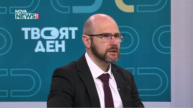 Андрей Янкулов: Сарафов изчака преформатиране на политическия терен, за да се оттегли