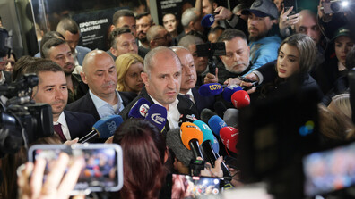 „Прогресивна България“: Ново правителство се очаква до две седмици