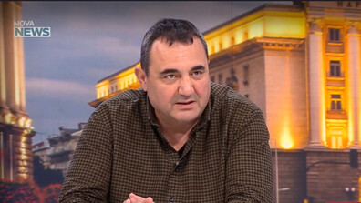 Веселин Стойнев: ПП-ДБ няма да се разделят, колкото и да е непоносимо положението между тях