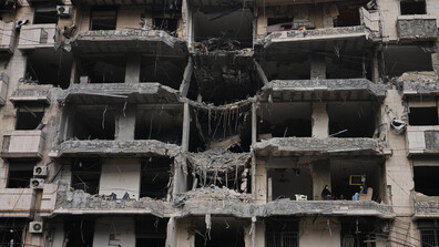 Петима души бяха убити при израелски удари в Южен Ливан