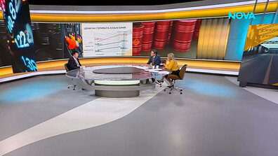 България е в топ 4 на страните от ЕС с най-голямо поскъпване на дизела