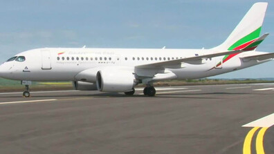 Приключи ремонта на една от пистите на Летище Бургас