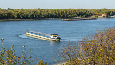 Учение за реакция при инцидент с кораб в река Дунав