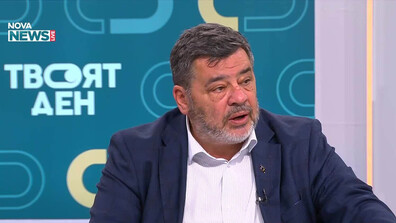 Велислав Величков, ПП-ДБ: Видимо е за всички, че ПП, ДБ и ДСБ имат различен поглед върху някои неща