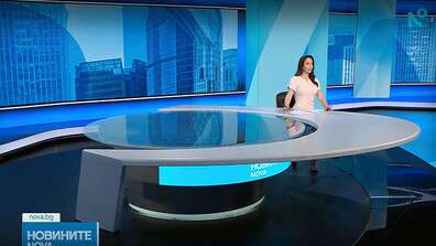 Новините на NOVA (29.04.2026 - следобедна)