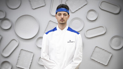 Сладкарят Цветомир се сбогува с Hell’s Kitchen