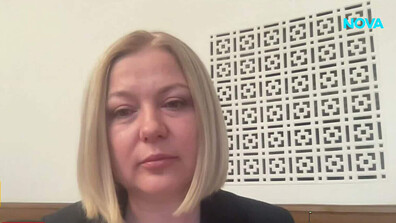 Надежда Йорданова: Разделянето на ПП и ДБ е политическа грешка, необходима е ефективно обединена група