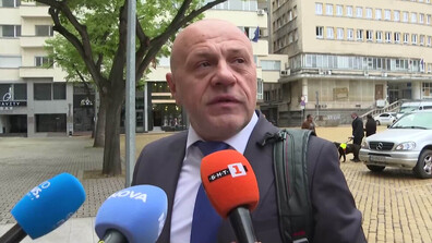 Томислав Дончев: Основните приоритети пред ГЕРБ са избор на правителство и приемането на държавния бюджет