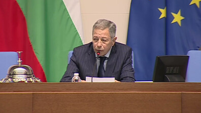 Румен Миланов: Пред депутатите стоят две ясни задачи – да върнем силата на закона и да съхраним мира