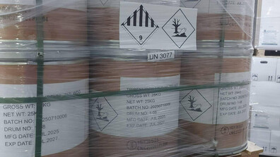 БАБХ блокира тонове забранени препарати и торове край Свищов