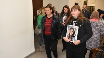 Година след убийството: Делото за смъртта на Маги от Хасково започна