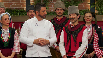 Българските традиции завладяват Кухнята на Ада