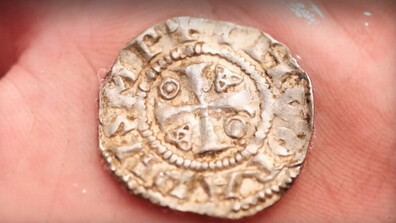 Откриха голямо викингско съкровище в Норвегия (ВИДЕО)