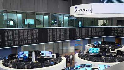 Акциите в Европа нараснаха след спад в началото на деня