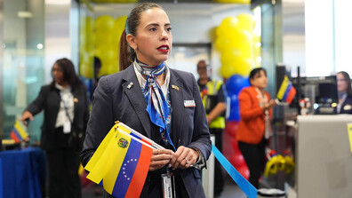 САЩ възобновяват пътническите полети до Венецуела след седем години прекъсване