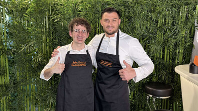 Ники Станоев от Hell’s Kitchen: Все още имам сценична треска (ВИДЕО)