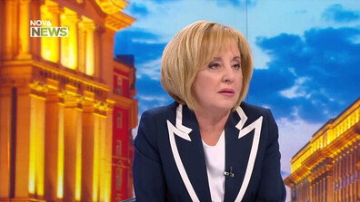 Мая Манолова: Не очаквам хората от „Прогресивна България” да се опиянят от властта