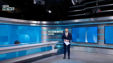Обеден информационен блок на NOVA NEWS (04.05.2026)
