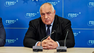 Борисов: ГЕРБ ще води конструктивен политически диалог с останалите партии в НС