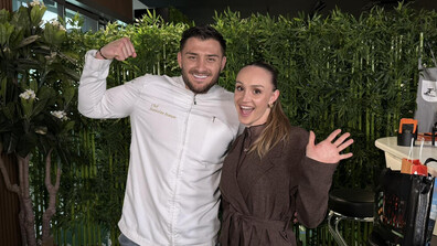 Трифонова от Hell’s Kitchen: От 4 години не бяхме в добри взаимоотношения с бившия ми приятел, прикривахме действителността в социалните мрежи! (ВИДЕО)