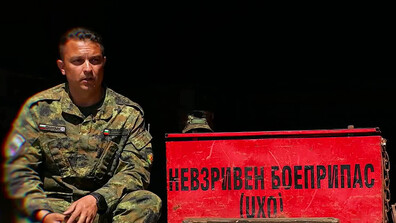Военните в Благоевград на първа линия срещу пожари, бедствия и боеприпаси
