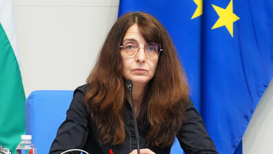 Николета Кузманова е назначена за началник на кабинета на председателя на НС