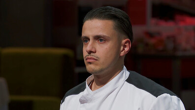 Италианският възпитаник Галин завърши на четвърто място в Hell’s Kitchen