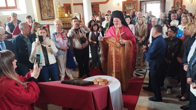 Скандал в българската църква „Свети Георги Победоносец“ в Одрин заради искане за богослужение на гръцки език