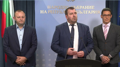 „Прогресивна България” внесе първия пакет законопроекти за овладяване на цените