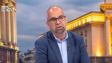 Първан Симеонов: Кабинетът има външен министър в сянка и това е Иво Христов