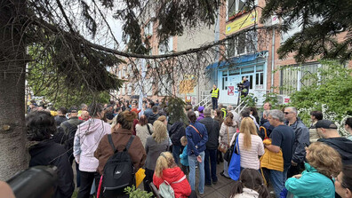Протест в "Младост" срещу строежа на 75-метрова сграда