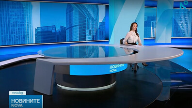 Новините на NOVA (13.05.2026 - следобедна)