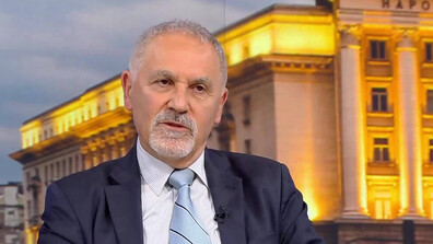 Любомир Кючуков: Виждаме всички световни проблеми, събрани във визитата между Доналд Тръмп и Си Дзинпин