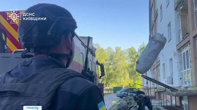 След масирана атака: Володимир Зеленски призова за по-строги санкции срещу Русия