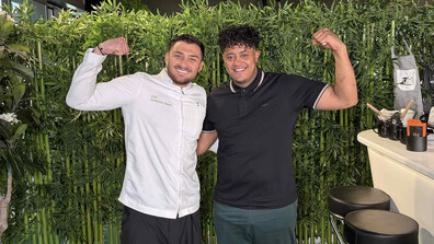От улиците на Рио де Жанейро до големия триумф в Hell’s Kitchen 8 - първото интервю на Денисиньо след победата (ВИДЕО)