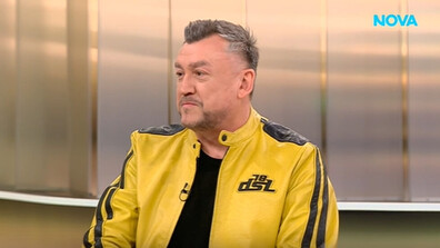 Любо Киров за албума си "Футурофония": Това е музика, която те връща назад, но и те кара да мислиш, че това е новото модерно