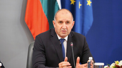 Румен Радев ще се срещне с германския канцлер Фридрих Мерц