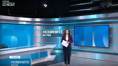 Обеден информационен блок на NOVA NEWS (18.05.2026)